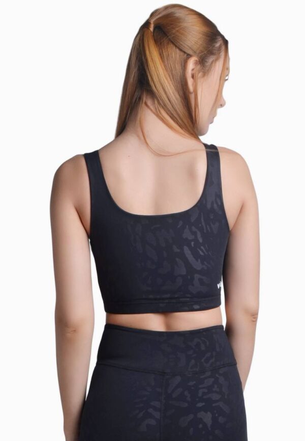 ViQ Warrior Longline Sports Bra - Image 3