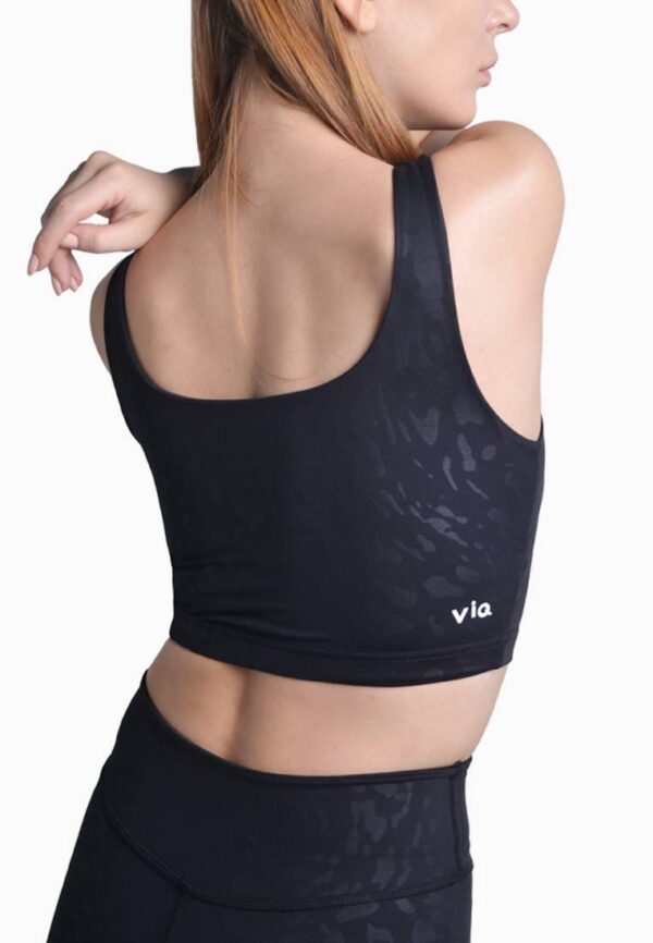 ViQ Warrior Longline Sports Bra - Image 6