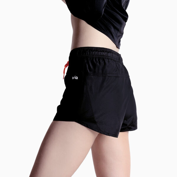 ViQ Women Running Shorts - Image 2