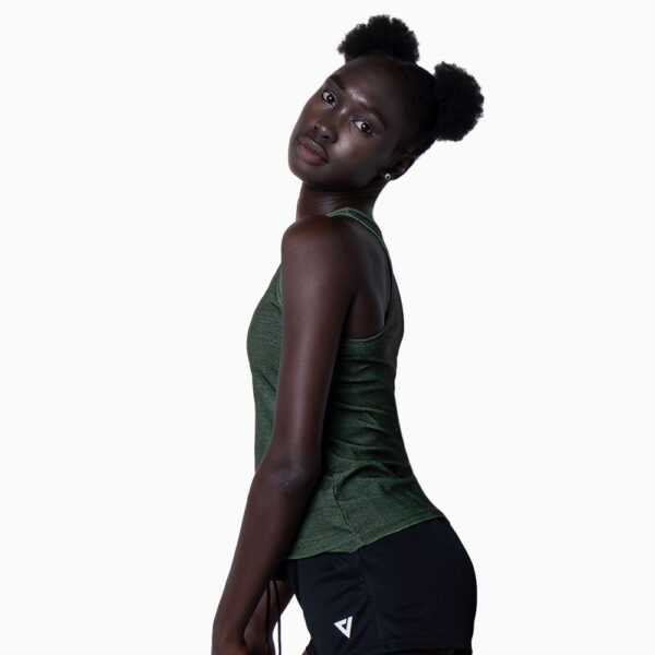 ViQ Women Printed Singlet - Image 4
