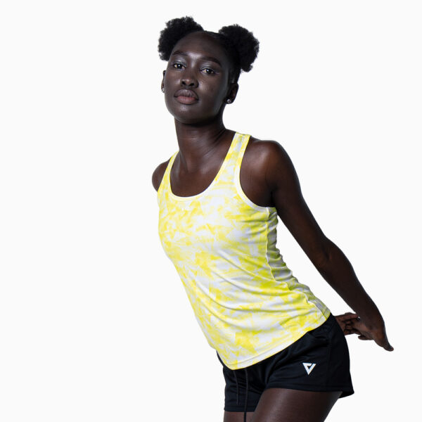 ViQ Women Printed Singlet - Image 5