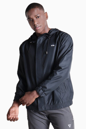 ViQ Unisex Zip-Up Hoodie