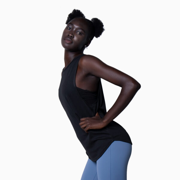 ViQ Women Loose Tank - Image 5