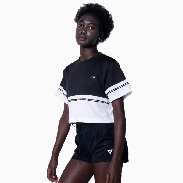 ViQ Women Box Tee - Image 2
