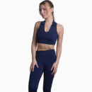 ViQ Cassidy Collared Sports Bra
