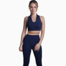ViQ Cassidy Collared Sports Bra