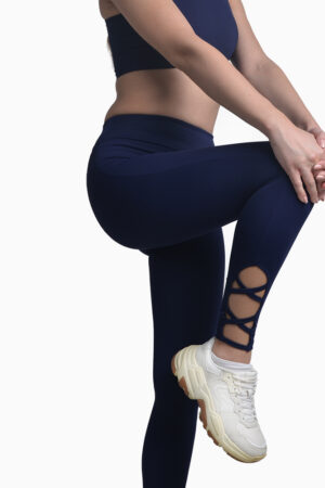 ViQ Cassidy Crisscross Tights