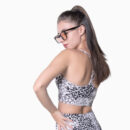 ViQ Seamless Sports Bra (Med Impact)