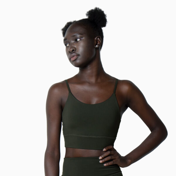 ViQ Seamless Sports Bra (Med Impact)
