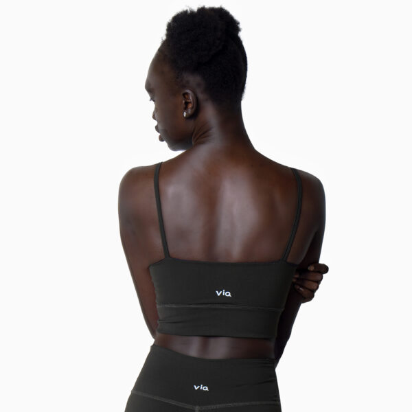 ViQ Seamless Sports Bra (Med Impact) - Image 3