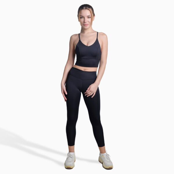ViQ CORETECH® Antibacterial Workout Tights