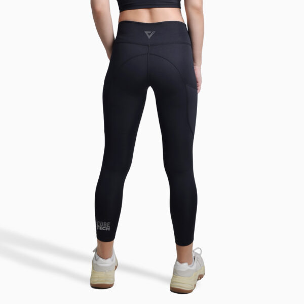 ViQ CORETECH® Antibacterial Workout Tights - Image 4