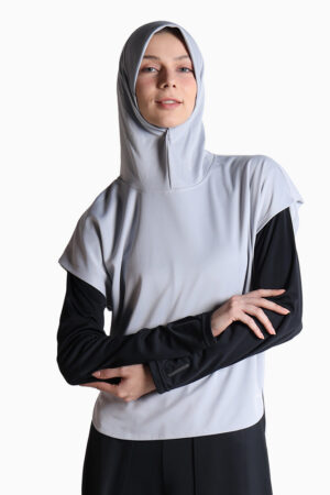ViQ Sleeveless Hjiab Tee