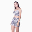 ViQ Racerback Sports Bra