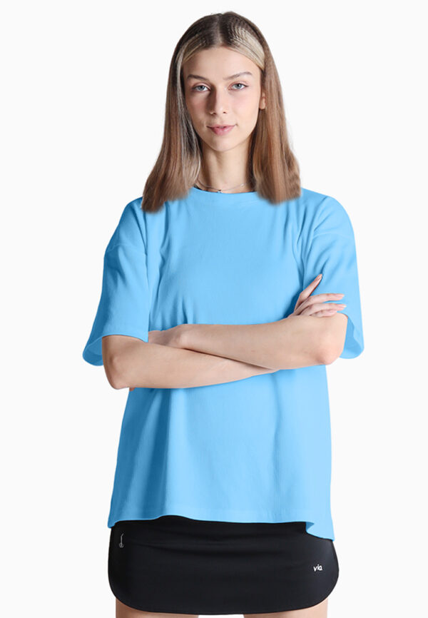 ViQ Oversize Tee - Image 10