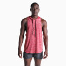 ViQ Men's Sleeveless Hoodie