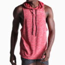 ViQ Men's Sleeveless Hoodie