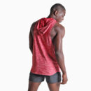 ViQ Men's Sleeveless Hoodie