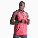 ViQ Men's Sleeveless Hoodie