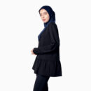ViQ Peplum Long Sleeve