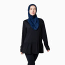 ViQ Peplum Long Sleeve