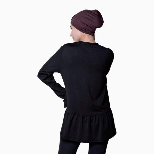 ViQ Peplum Long Sleeve - Image 2