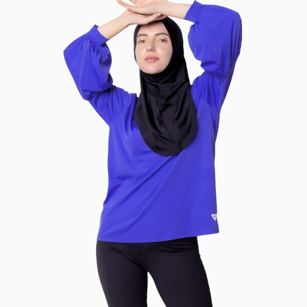 ViQ Lantern Puff Sleeve Top