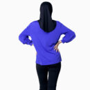 ViQ Lantern Puff Sleeve Top