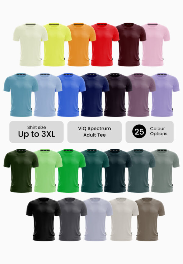 ViQ Spectrum© Tee II