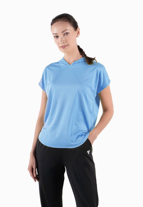 ViQ Drop Sleeve Hoodie - Image 7