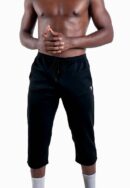ViQ Men's Cropped Jogger