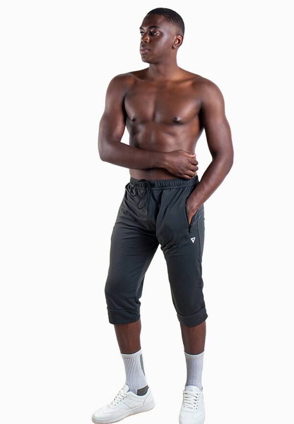 ViQ Men's Cropped Jogger - Image 10