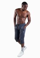ViQ Men's Cropped Jogger