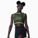 ViQ Cropped Singlet