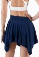 ViQ Asymmetrical Wrap Skirt
