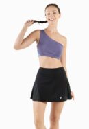 ViQ A-Line Mesh Skort