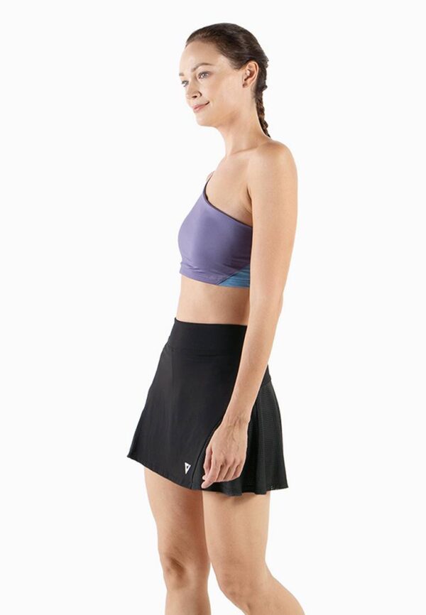 ViQ A-Line Mesh Skort - Image 2