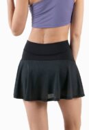 ViQ A-Line Mesh Skort