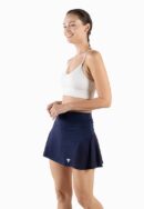 ViQ A-Line Mesh Skort