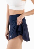 ViQ A-Line Mesh Skort