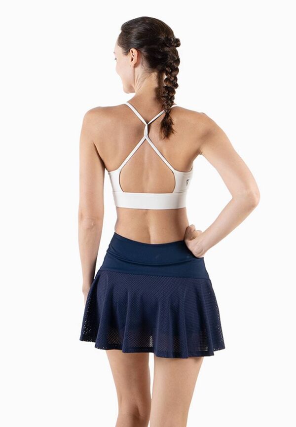ViQ A-Line Mesh Skort - Image 7