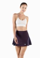 ViQ A-Line Mesh Skort