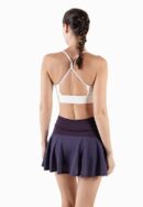 ViQ A-Line Mesh Skort