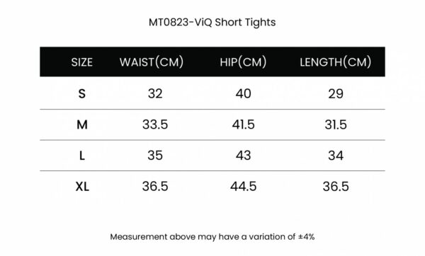 ViQ Short Tights - Image 8