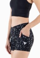 ViQ V-Waist Biker Tights
