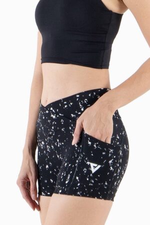 ViQ V-Waist Biker Tights