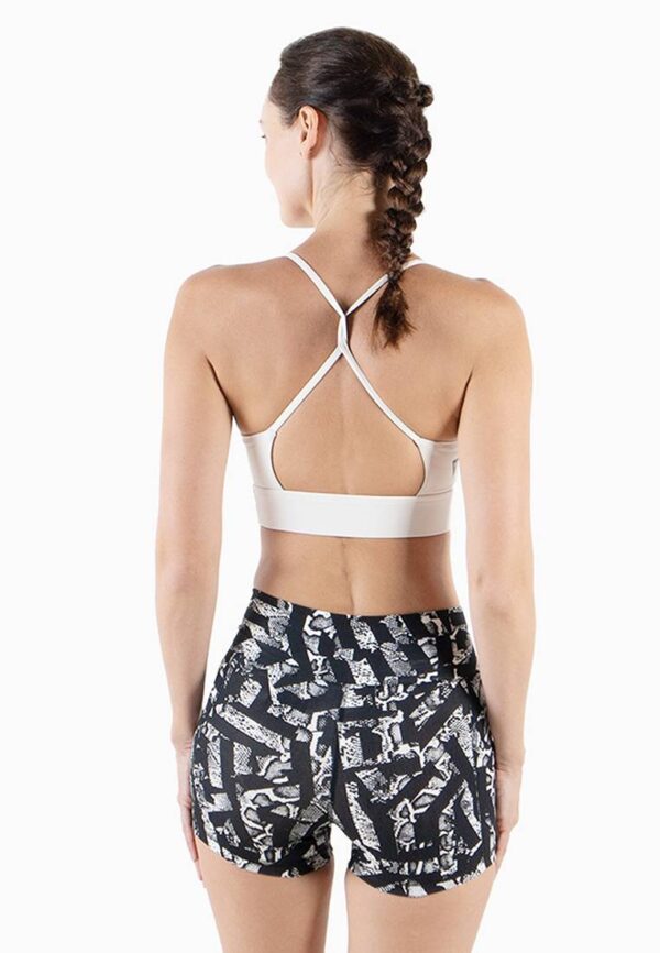 ViQ V-Waist Biker Tights - Image 6