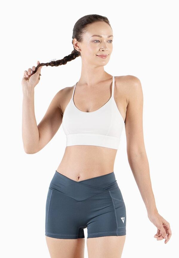 ViQ V-Waist Biker Tights - Image 7
