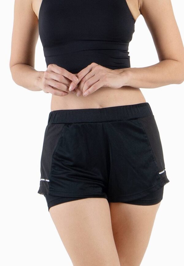 ViQ Mesh Shorts