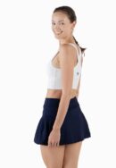 ViQ Side Pleat Tennis Skort